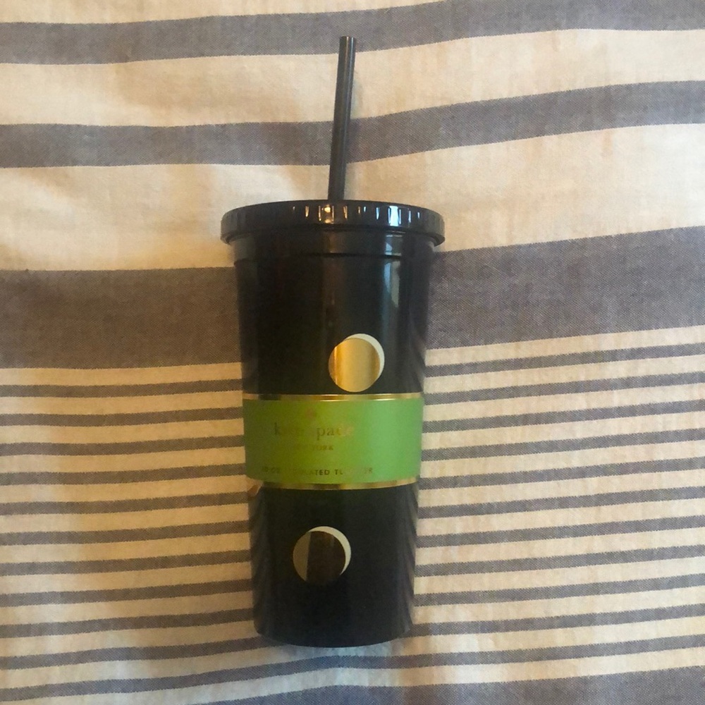Kate Spade Tumbler
